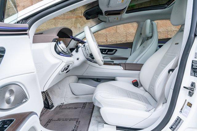 Photo of 2023 Mercedes-Benz EQS 450