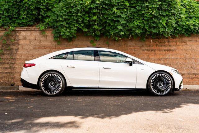 Photo of 2023 Mercedes-Benz EQS 450