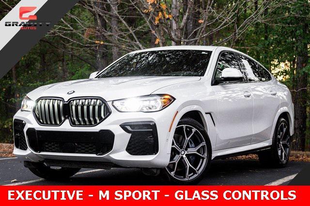 2022 BMW X6