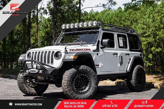 2020 Jeep Wrangler Unlimited