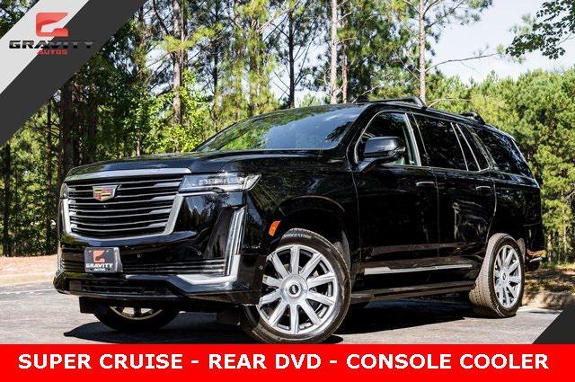 2021 Cadillac Escalade