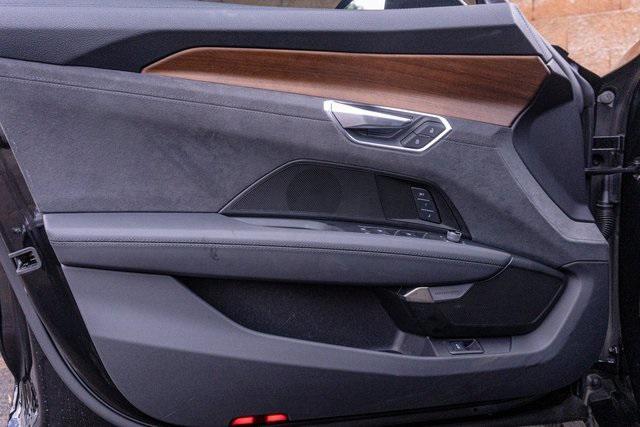 Photo of 2022 Mythos Black Metallic Audi RS e-tron GT