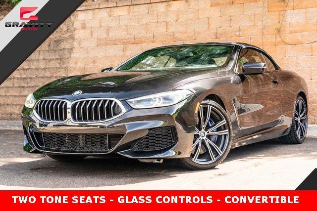 2022 BMW 840