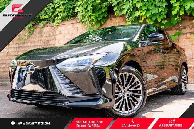 2023 Lexus Rz 450e