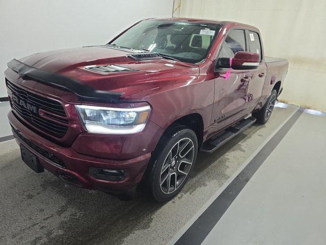 2020 RAM 1500