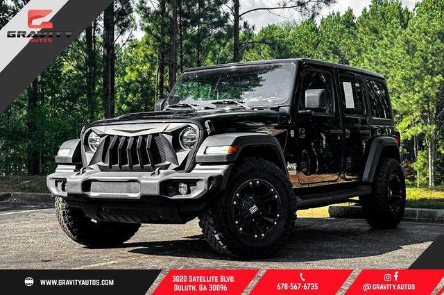 2021 Jeep Wrangler Unlimited