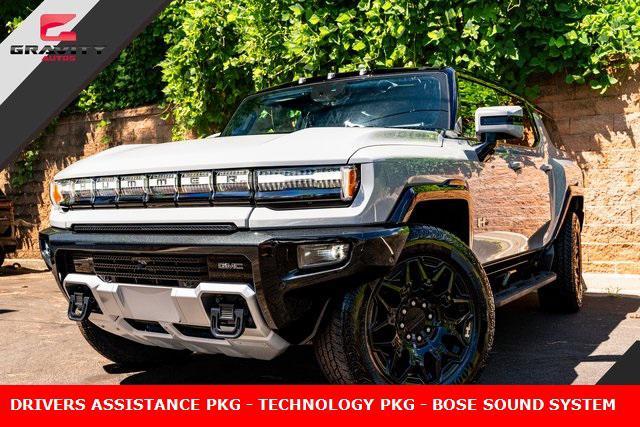2024 GMC Hummer Ev Suv