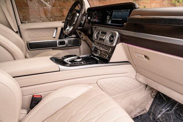 Photo of 2020 designo Night Black Magno Mercedes-Benz AMG G 63