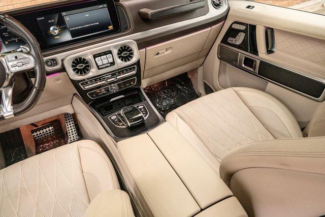 Photo of 2020 designo Night Black Magno Mercedes-Benz AMG G 63