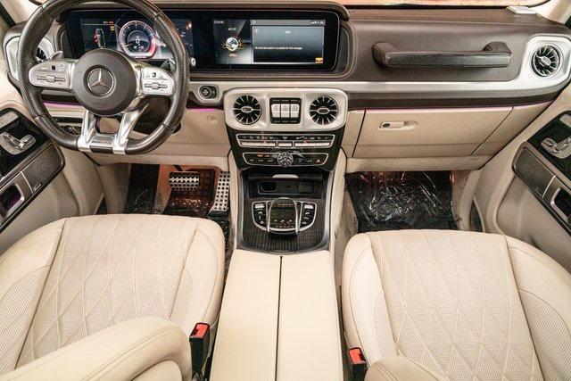 Photo of 2020 designo Night Black Magno Mercedes-Benz AMG G 63