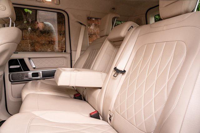 Photo of 2020 designo Night Black Magno Mercedes-Benz AMG G 63