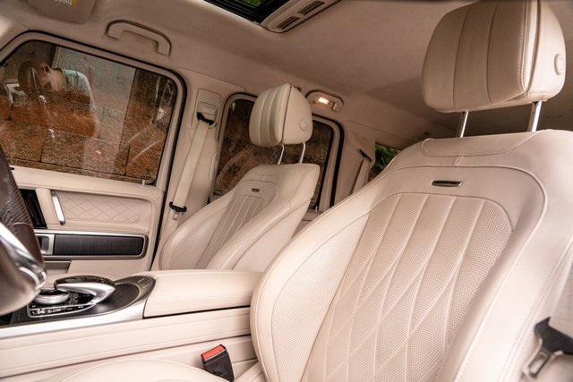 Photo of 2020 designo Night Black Magno Mercedes-Benz AMG G 63