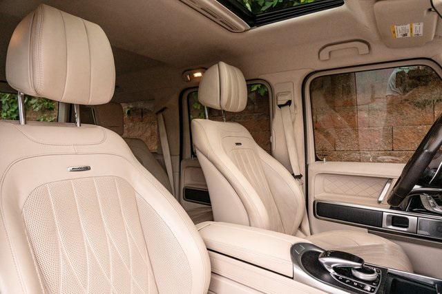 Photo of 2020 designo Night Black Magno Mercedes-Benz AMG G 63