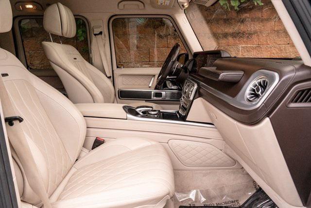 Photo of 2020 designo Night Black Magno Mercedes-Benz AMG G 63