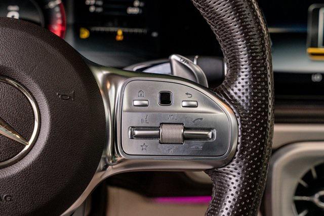 Photo of 2020 designo Night Black Magno Mercedes-Benz AMG G 63