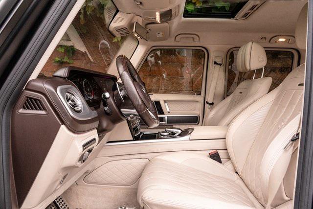 Photo of 2020 designo Night Black Magno Mercedes-Benz AMG G 63