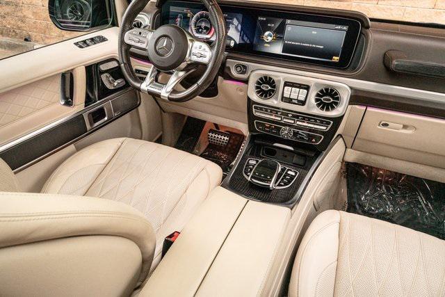 Photo of 2020 designo Night Black Magno Mercedes-Benz AMG G 63