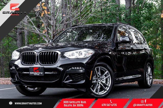 2021 BMW X3