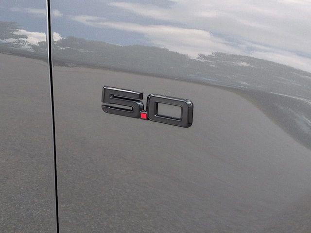 Photo of 2025 Carbonized Gray Metallic Ford Mustang
