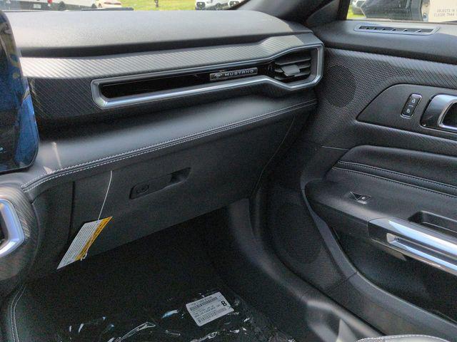 Photo of 2025 Carbonized Gray Metallic Ford Mustang