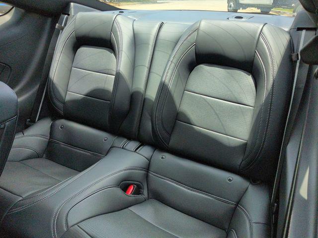Photo of 2025 Carbonized Gray Metallic Ford Mustang