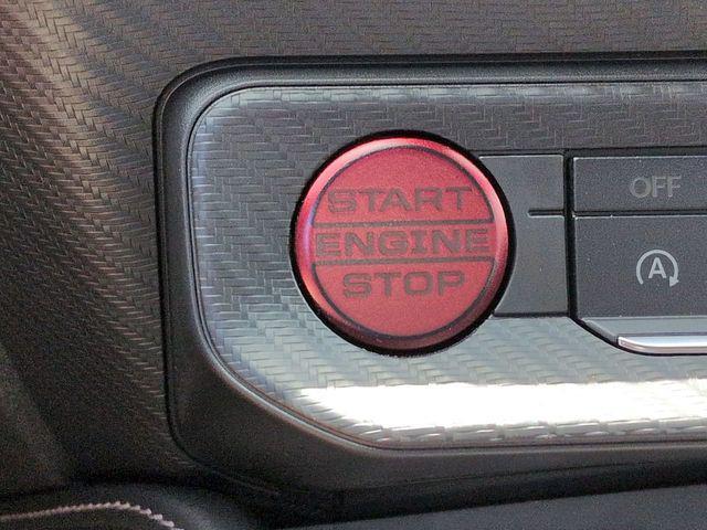 Photo of 2025 Carbonized Gray Metallic Ford Mustang