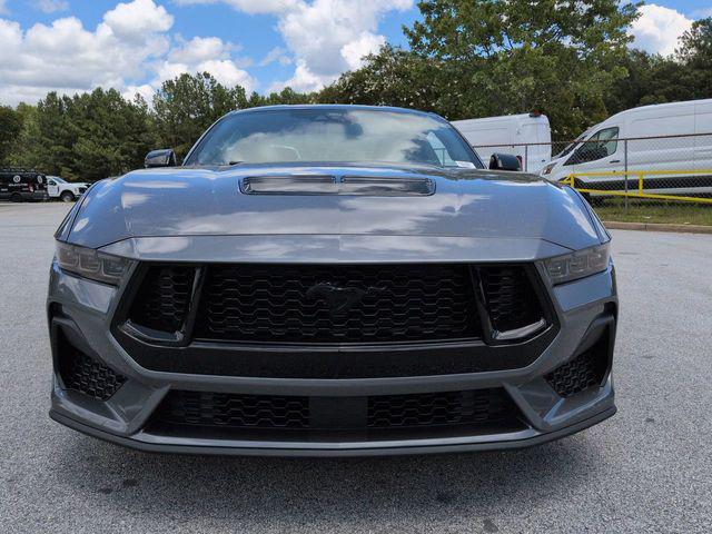 Photo of 2025 Carbonized Gray Metallic Ford Mustang