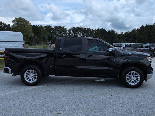 Photo of 2023 Black Chevrolet Silverado 1500