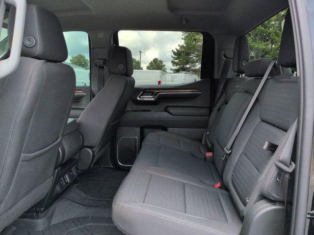 Photo of 2023 Black Chevrolet Silverado 1500