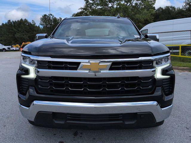Photo of 2023 Black Chevrolet Silverado 1500