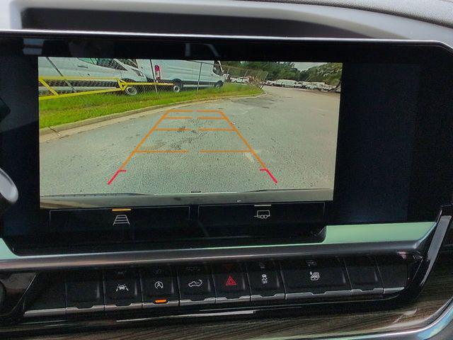 Photo of 2023 Black Chevrolet Silverado 1500