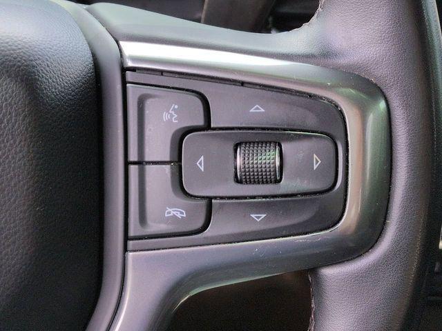 Photo of 2023 Black Chevrolet Silverado 1500