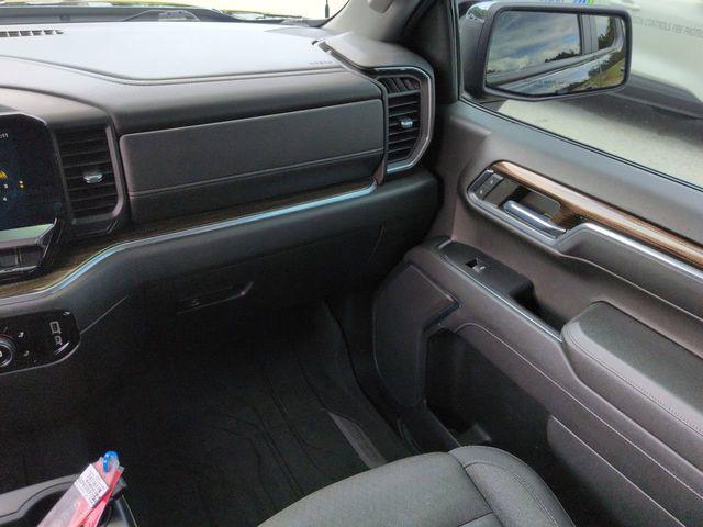 Photo of 2023 Black Chevrolet Silverado 1500