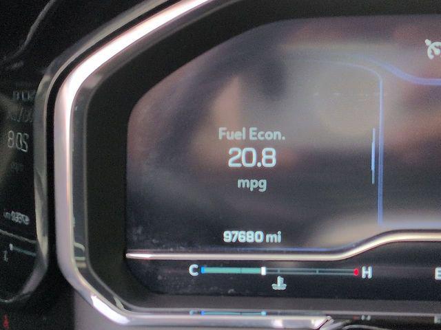 Photo of 2023 Black Chevrolet Silverado 1500