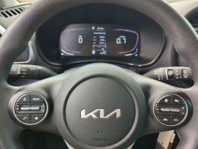 Photo of 2023 Steel Gray Kia Soul