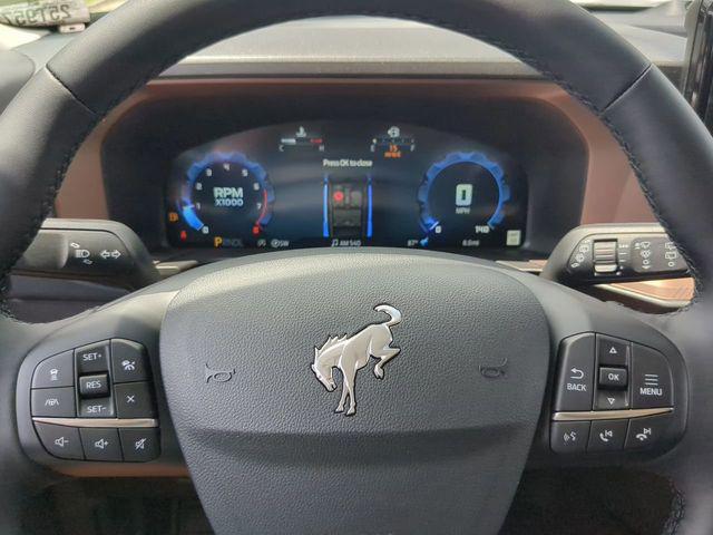 Photo of 2025 Shadow Black Ford Bronco Sport