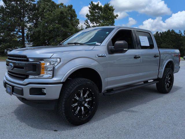 Photo of 2020 Iconic Silver Metallic Ford F-150