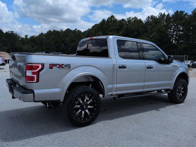 Photo of 2020 Iconic Silver Metallic Ford F-150