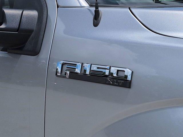Photo of 2020 Iconic Silver Metallic Ford F-150