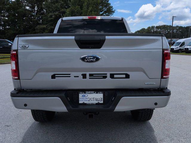 Photo of 2020 Iconic Silver Metallic Ford F-150