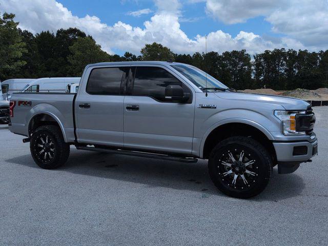 Photo of 2020 Iconic Silver Metallic Ford F-150