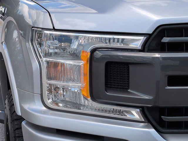 Photo of 2020 Iconic Silver Metallic Ford F-150