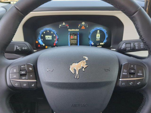 Photo of 2025 Azure Gray Metallic Tri-Coat Ford Bronco Sport