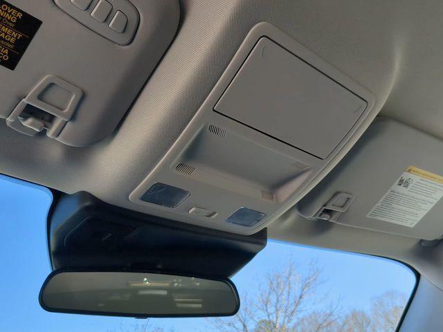 Photo of 2025 Azure Gray Metallic Tri-Coat Ford Bronco Sport
