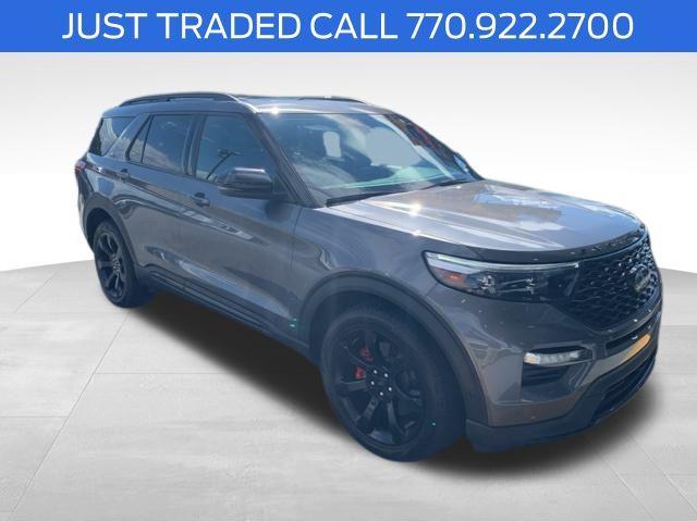 2022 Ford Explorer