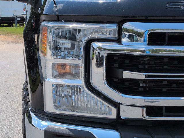 Photo of 2022 Agate Black Metallic Ford F-250
