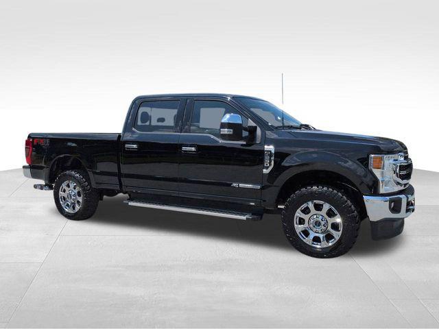 Photo of 2022 Agate Black Metallic Ford F-250