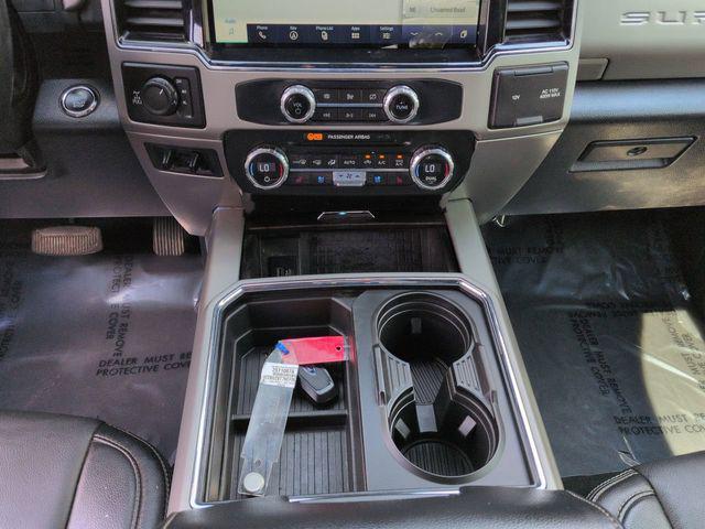 Photo of 2022 Agate Black Metallic Ford F-250