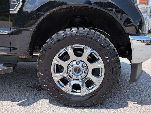 Photo of 2022 Agate Black Metallic Ford F-250