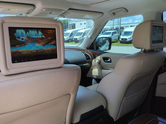 Photo of 2019 Pearl White Tricoat Nissan Armada